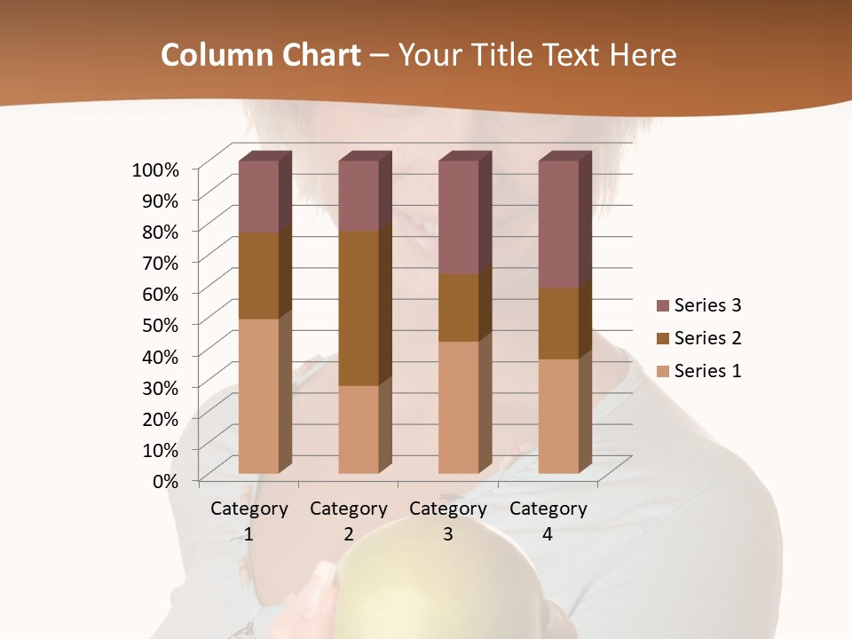 Hold Health Juicy PowerPoint Template