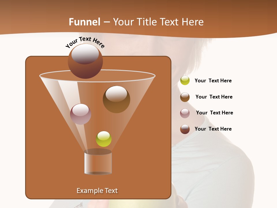 Hold Health Juicy PowerPoint Template