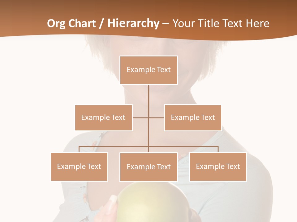 Hold Health Juicy PowerPoint Template