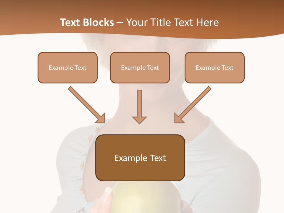 Hold Health Juicy PowerPoint Template