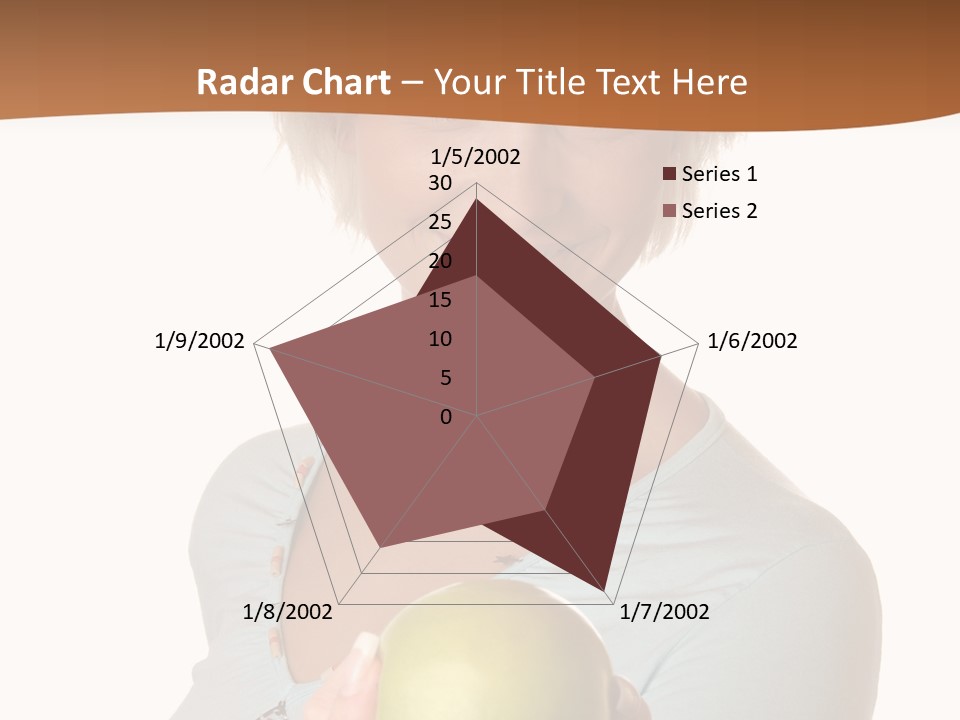 Hold Health Juicy PowerPoint Template