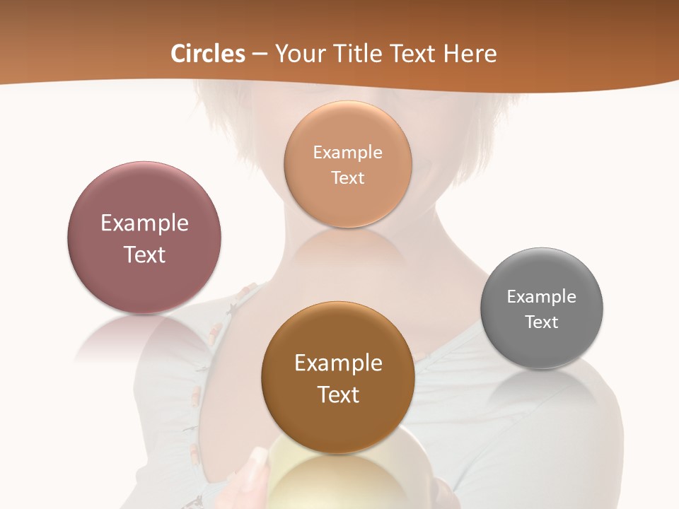 Hold Health Juicy PowerPoint Template