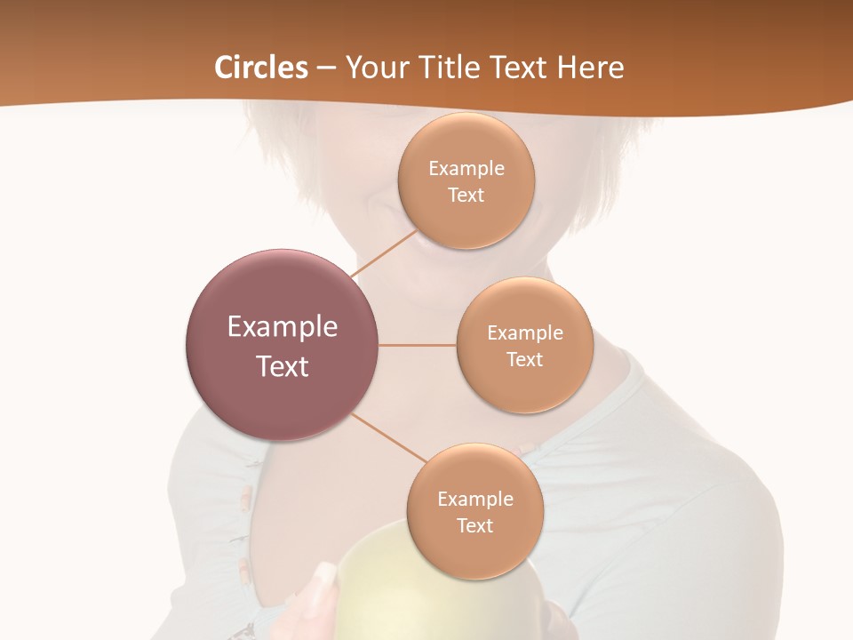 Hold Health Juicy PowerPoint Template