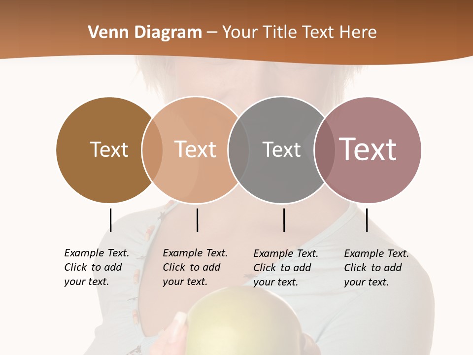 Hold Health Juicy PowerPoint Template