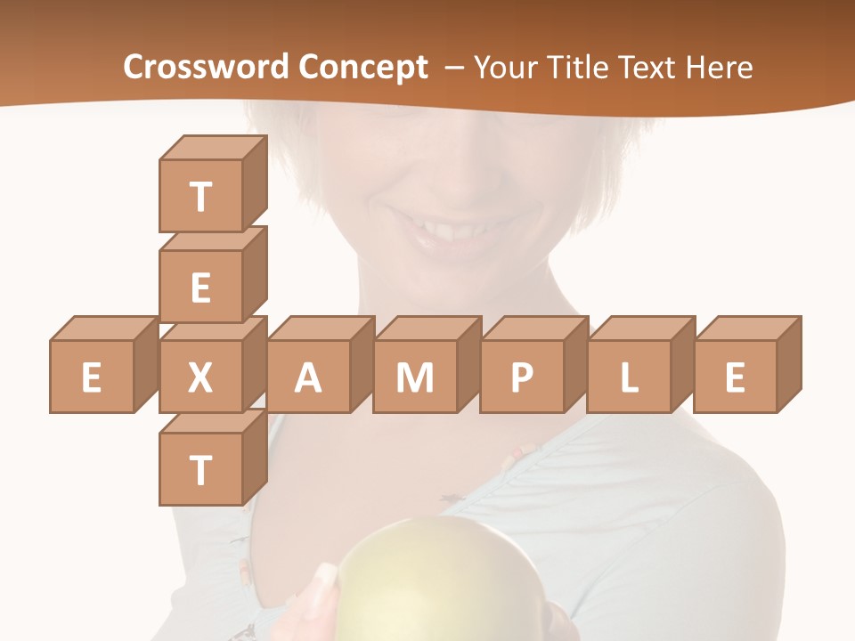 Hold Health Juicy PowerPoint Template