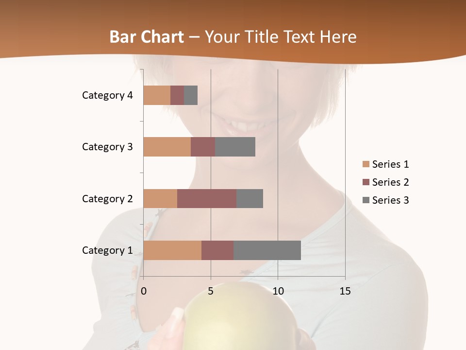 Hold Health Juicy PowerPoint Template