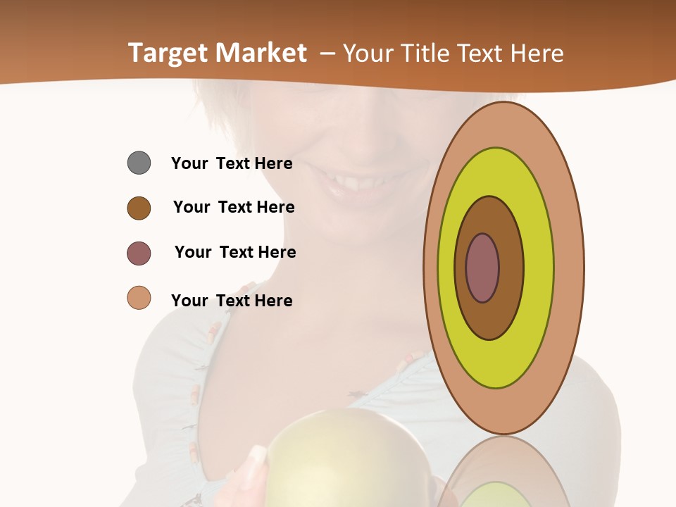 Hold Health Juicy PowerPoint Template