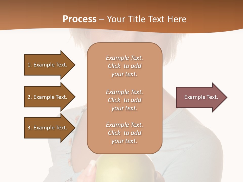 Hold Health Juicy PowerPoint Template