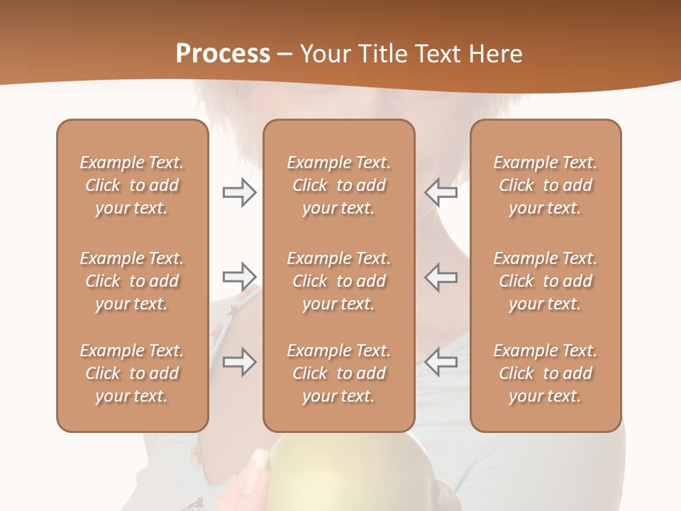 Hold Health Juicy PowerPoint Template