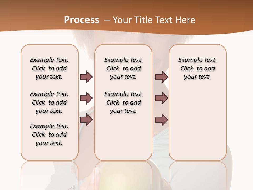 Hold Health Juicy PowerPoint Template