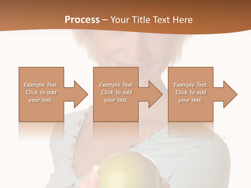 Hold Health Juicy PowerPoint Template
