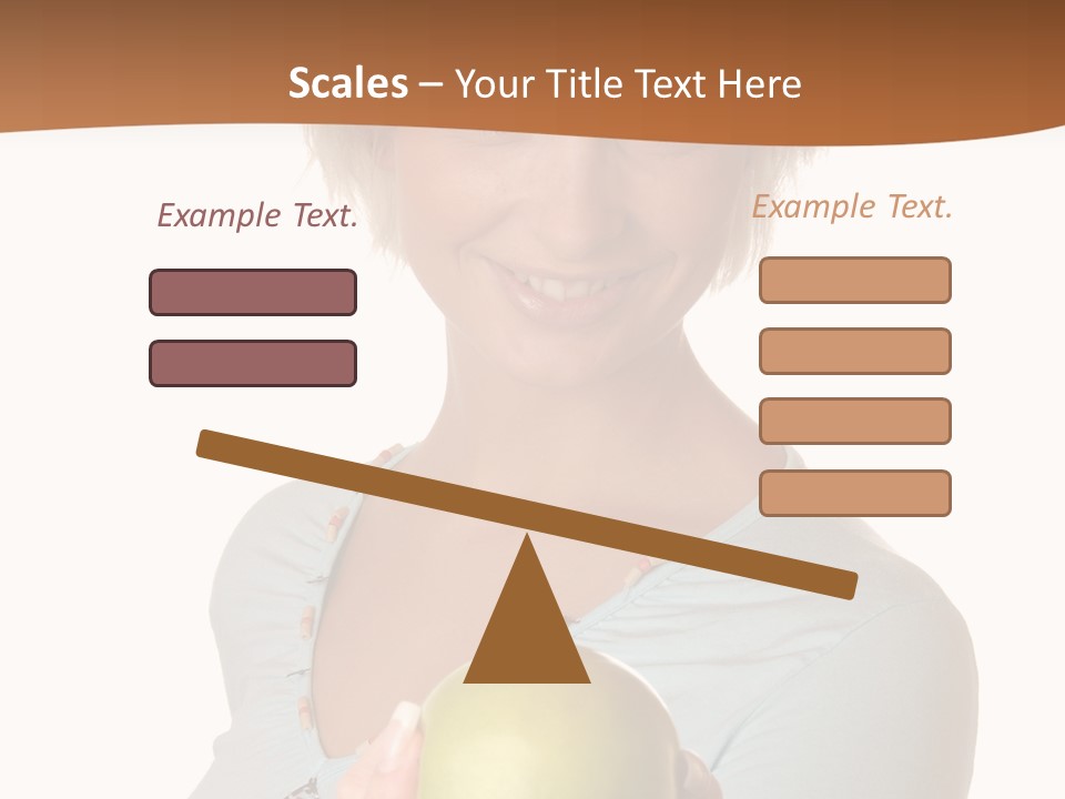 Hold Health Juicy PowerPoint Template