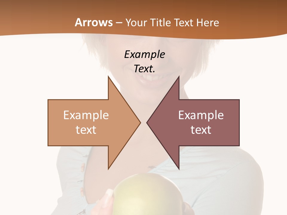 Hold Health Juicy PowerPoint Template