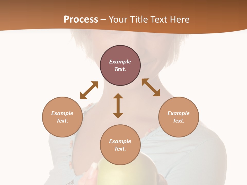 Hold Health Juicy PowerPoint Template