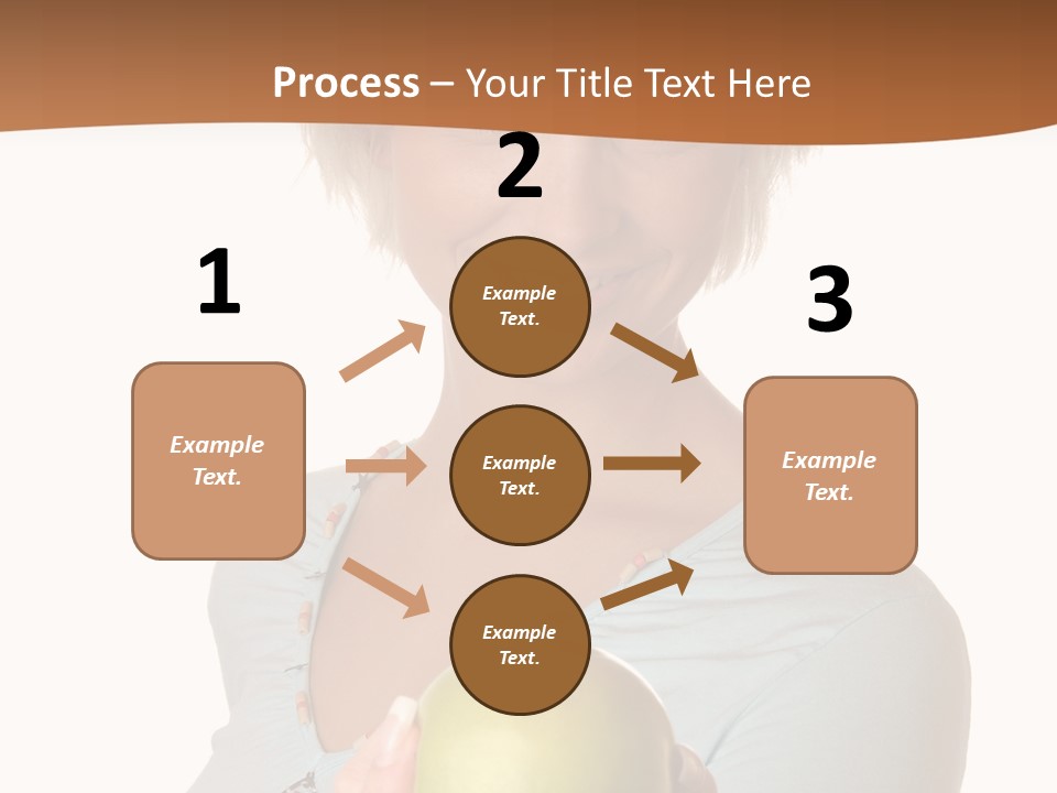 Hold Health Juicy PowerPoint Template