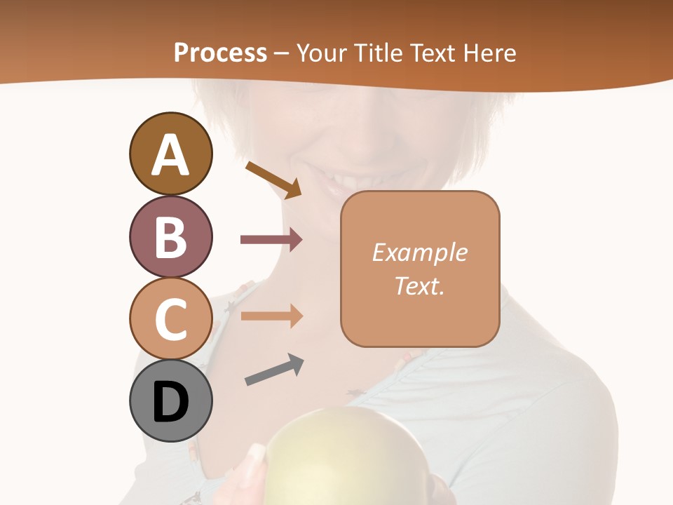 Hold Health Juicy PowerPoint Template