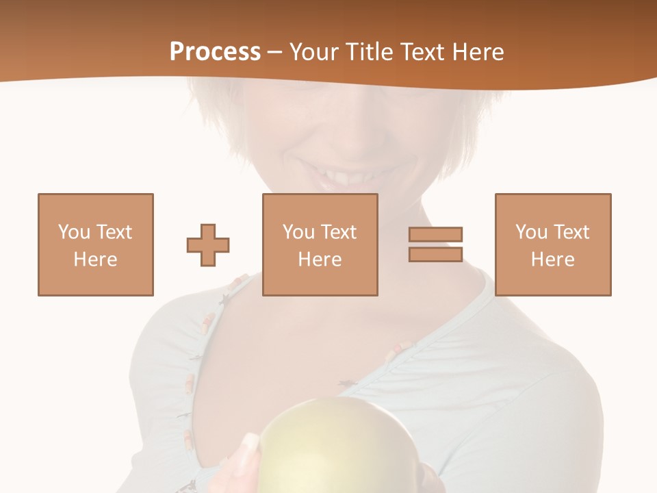 Hold Health Juicy PowerPoint Template