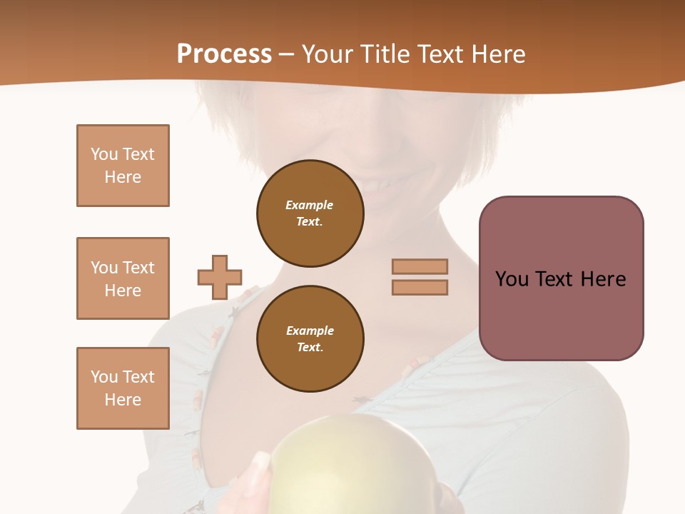 Hold Health Juicy PowerPoint Template