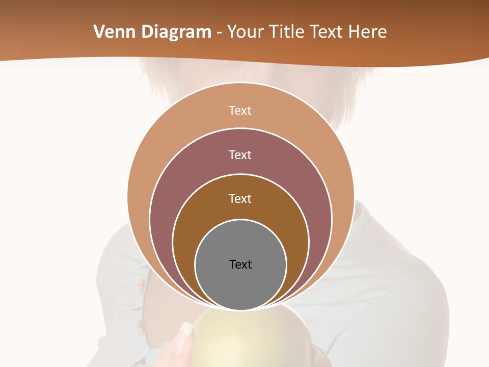 Hold Health Juicy PowerPoint Template