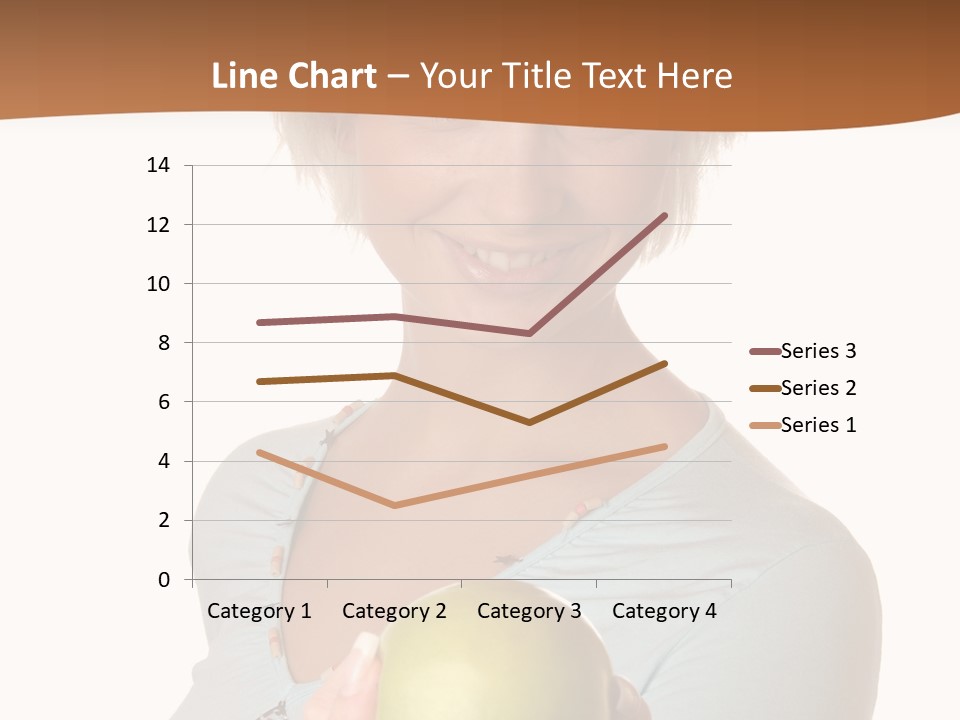 Hold Health Juicy PowerPoint Template