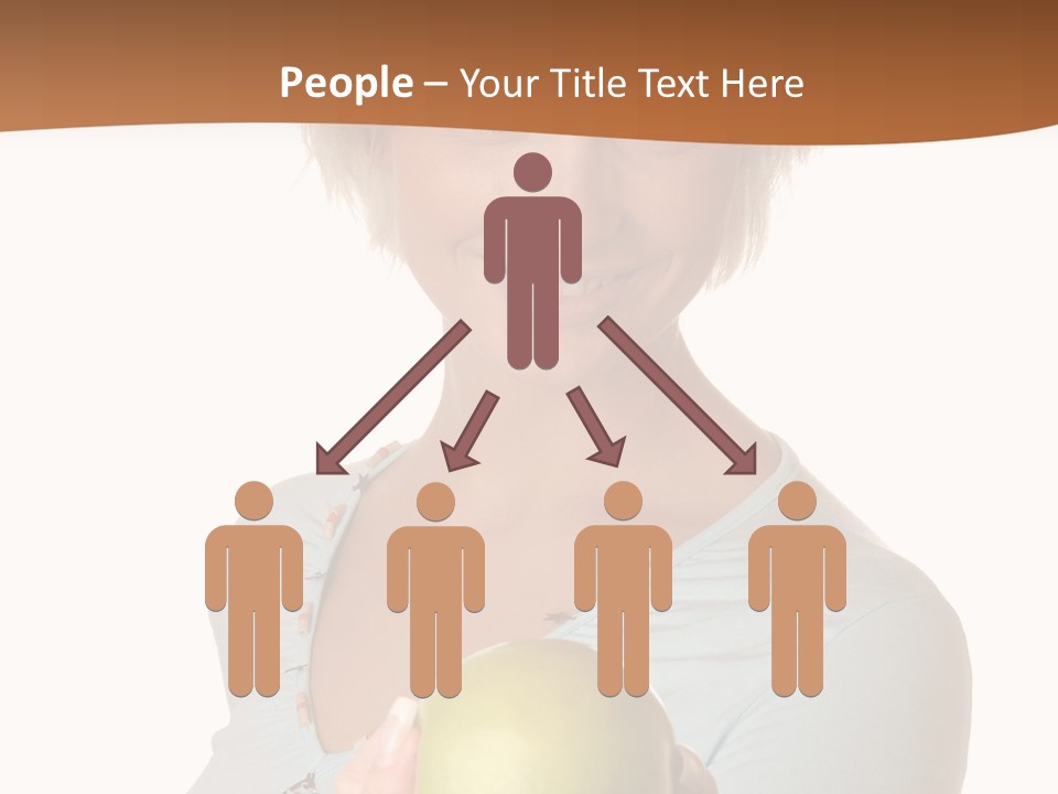 Hold Health Juicy PowerPoint Template