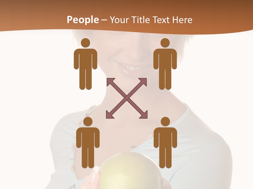 Hold Health Juicy PowerPoint Template