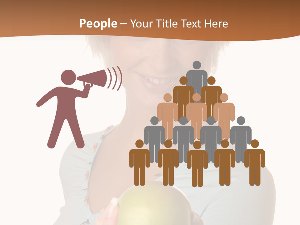 Hold Health Juicy PowerPoint Template