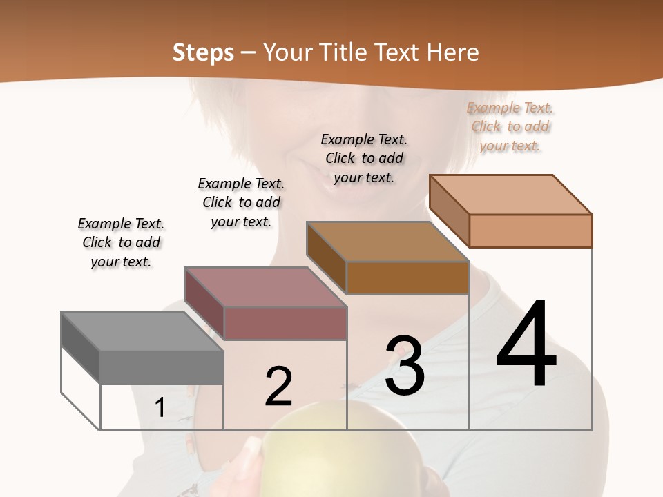 Hold Health Juicy PowerPoint Template