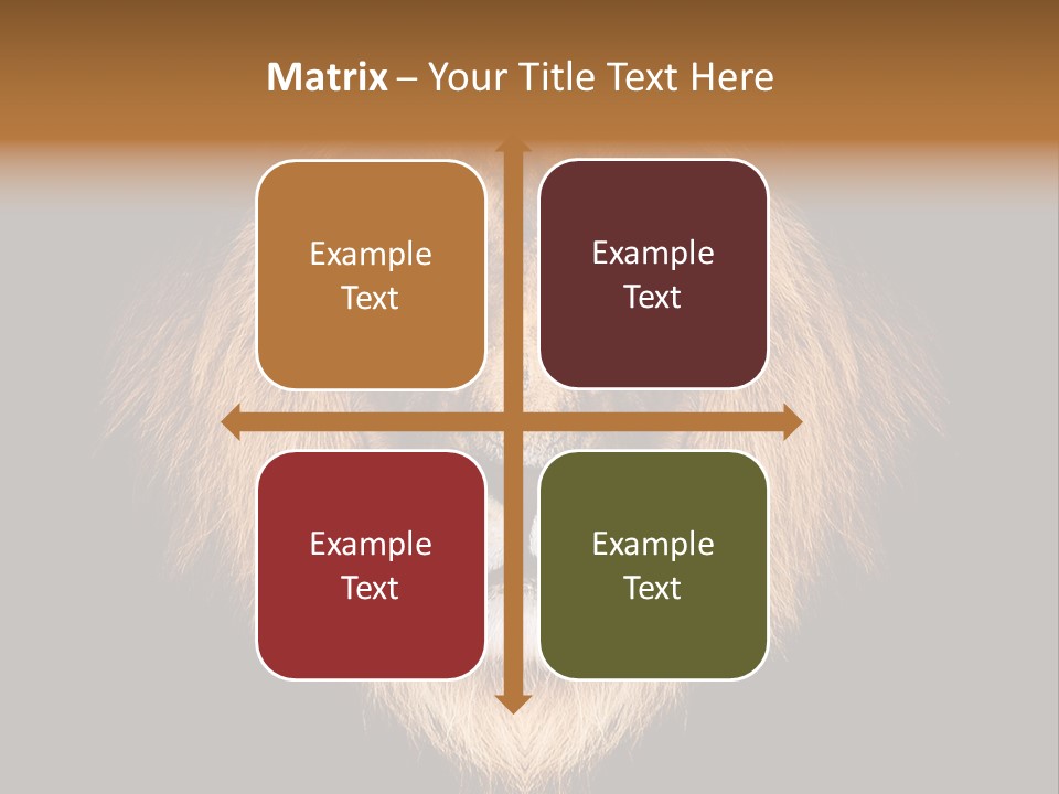 Leo Savage Warm PowerPoint Template