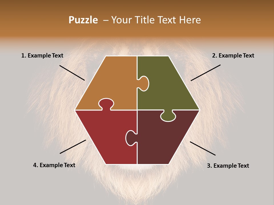 Leo Savage Warm PowerPoint Template