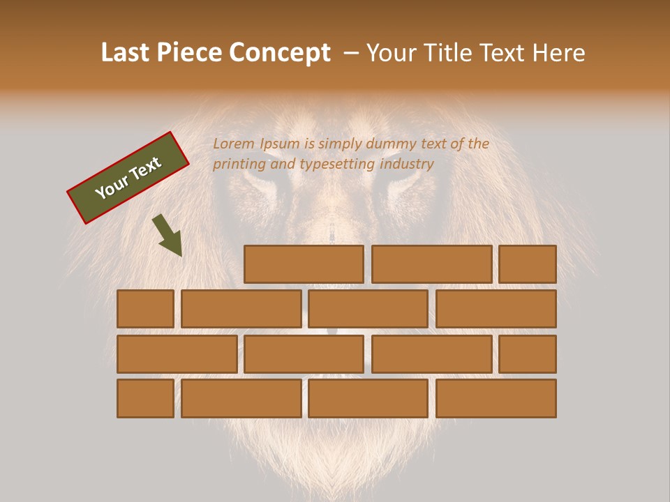 Leo Savage Warm PowerPoint Template