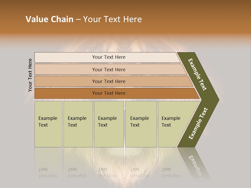 Leo Savage Warm PowerPoint Template