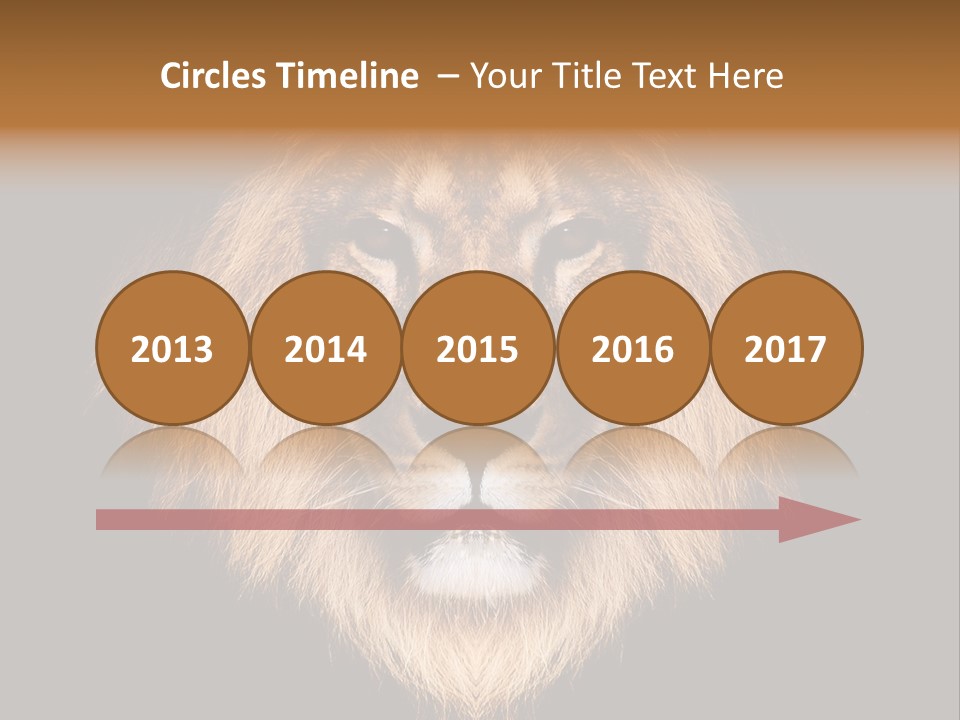 Leo Savage Warm PowerPoint Template