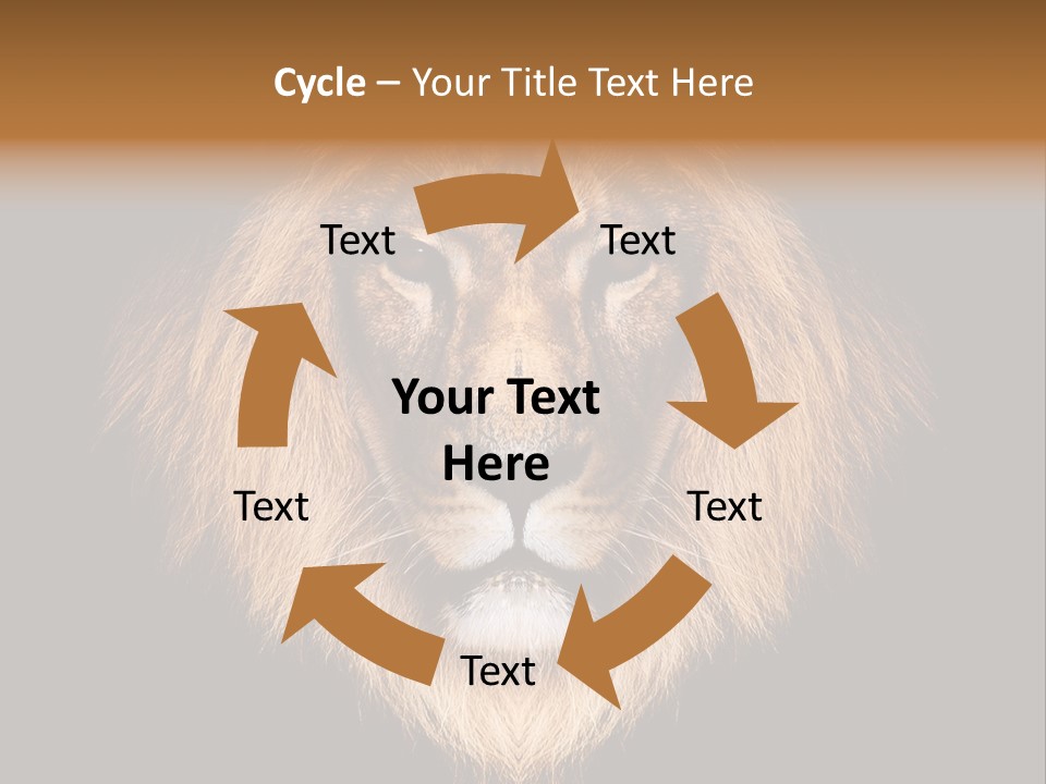 Leo Savage Warm PowerPoint Template