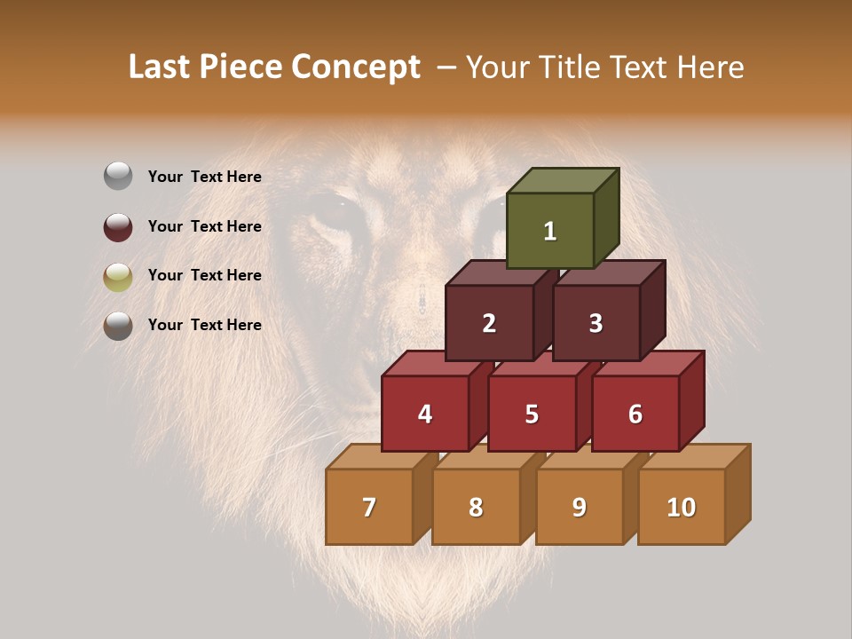 Leo Savage Warm PowerPoint Template