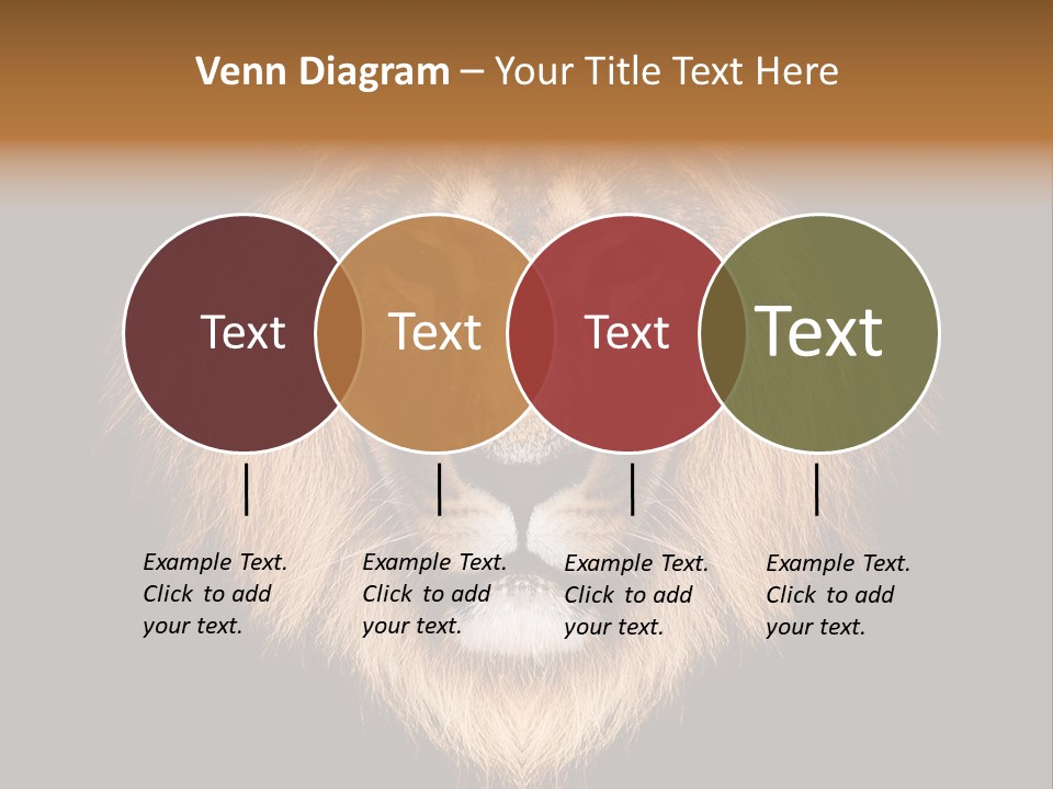 Leo Savage Warm PowerPoint Template