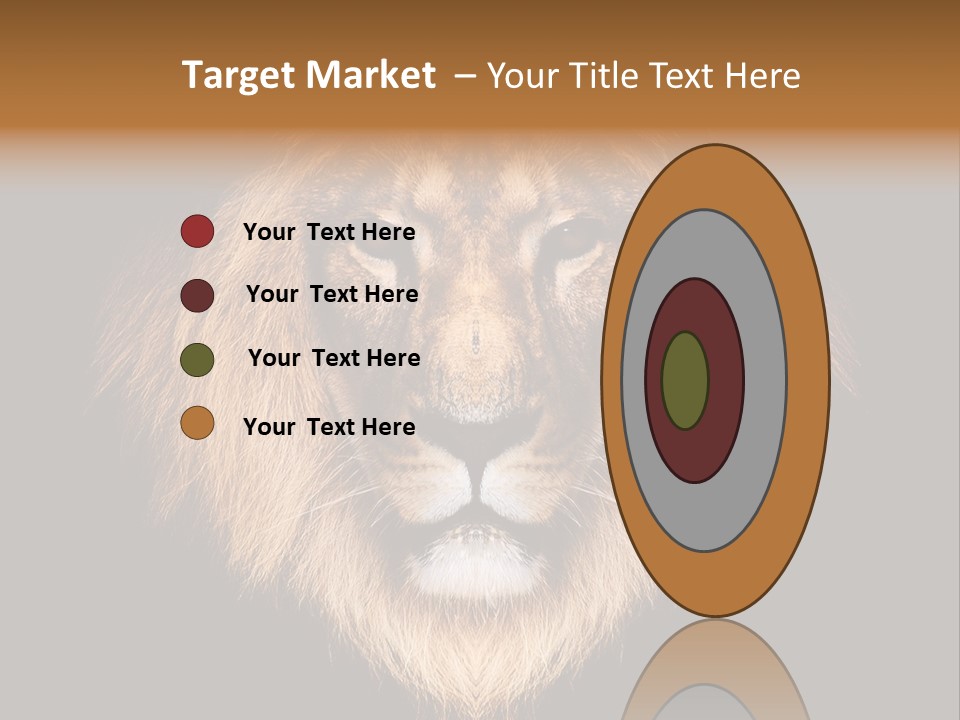 Leo Savage Warm PowerPoint Template