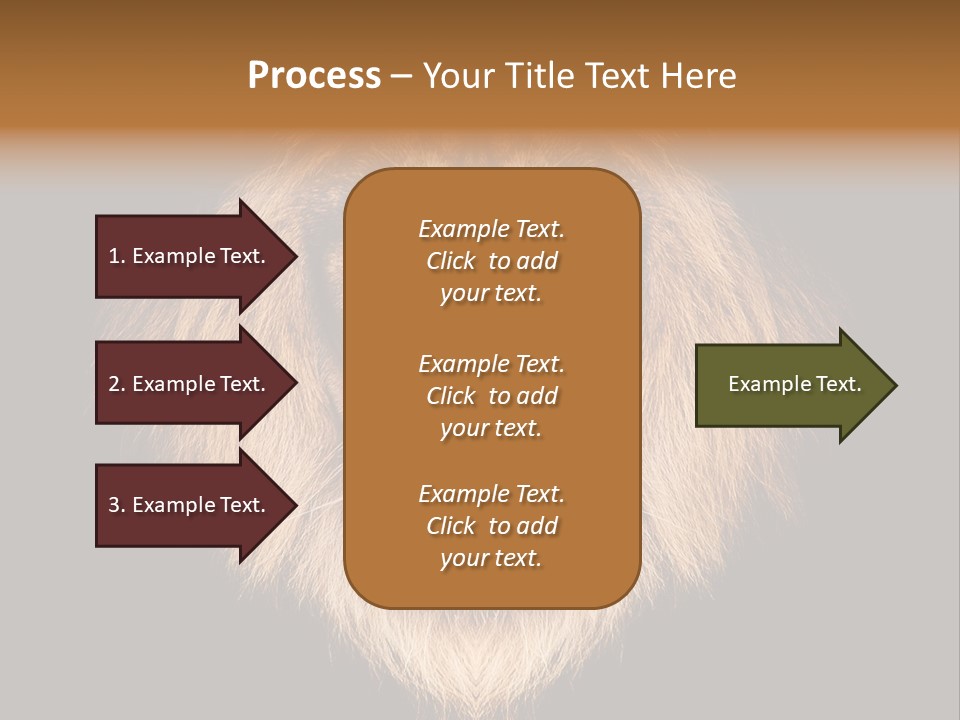 Leo Savage Warm PowerPoint Template