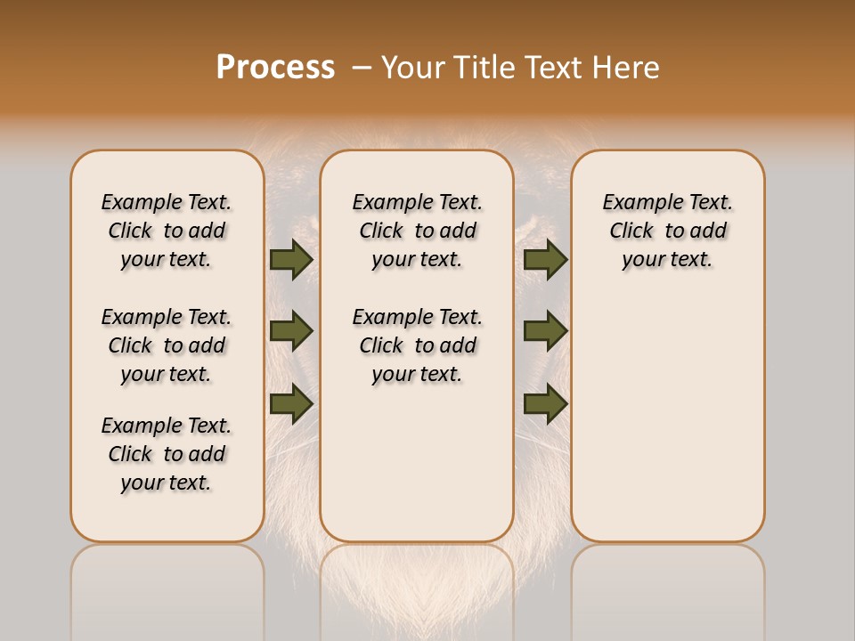 Leo Savage Warm PowerPoint Template