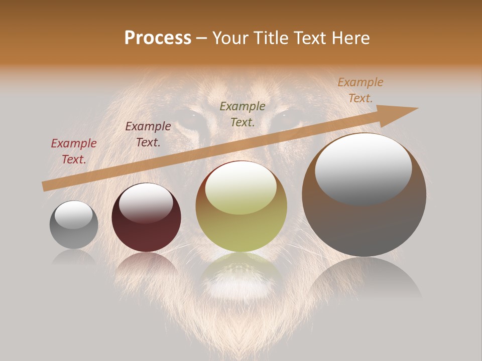 Leo Savage Warm PowerPoint Template