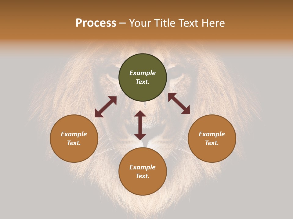 Leo Savage Warm PowerPoint Template