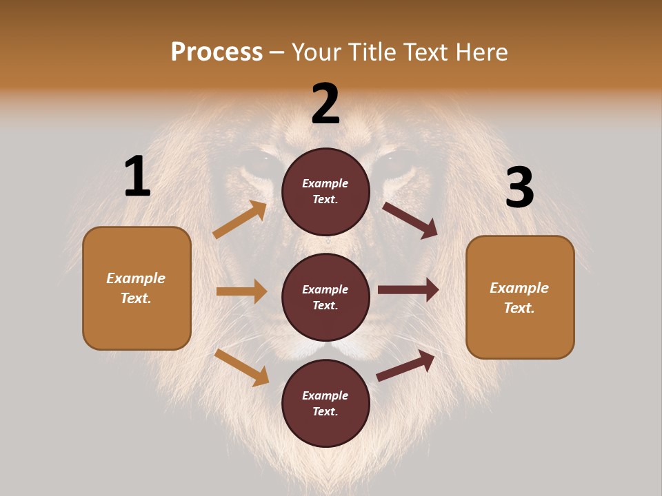Leo Savage Warm PowerPoint Template
