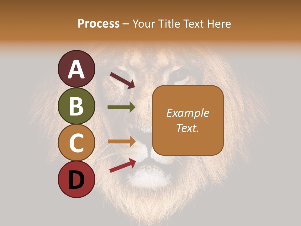 Leo Savage Warm PowerPoint Template