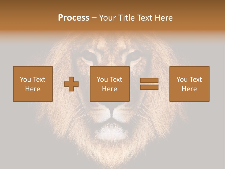 Leo Savage Warm PowerPoint Template