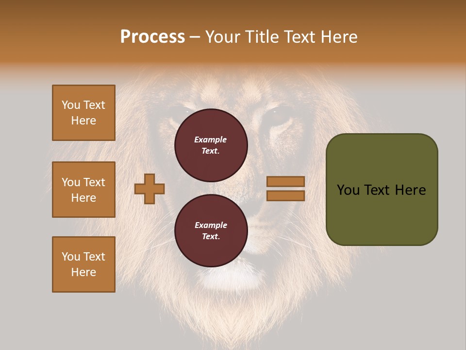 Leo Savage Warm PowerPoint Template