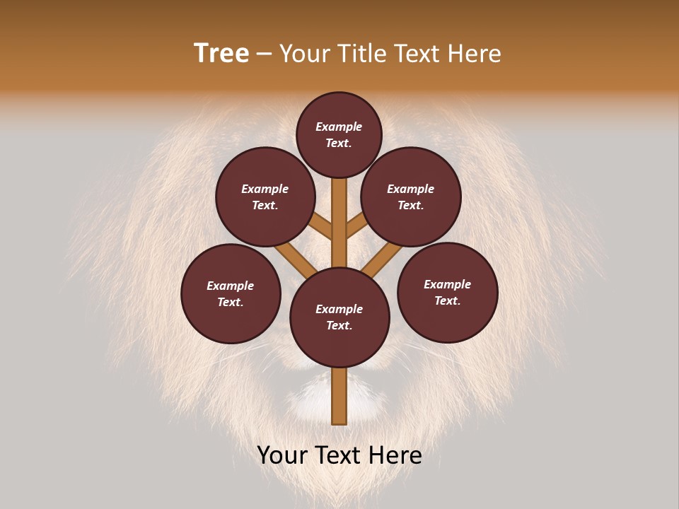 Leo Savage Warm PowerPoint Template