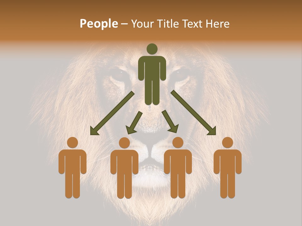 Leo Savage Warm PowerPoint Template