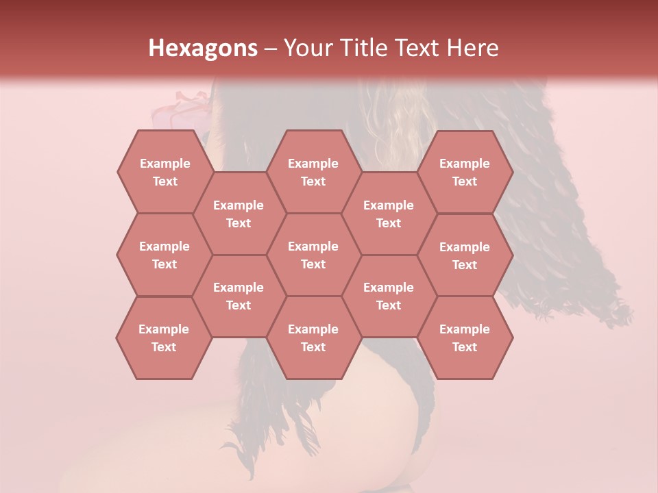 Box Year Love PowerPoint Template