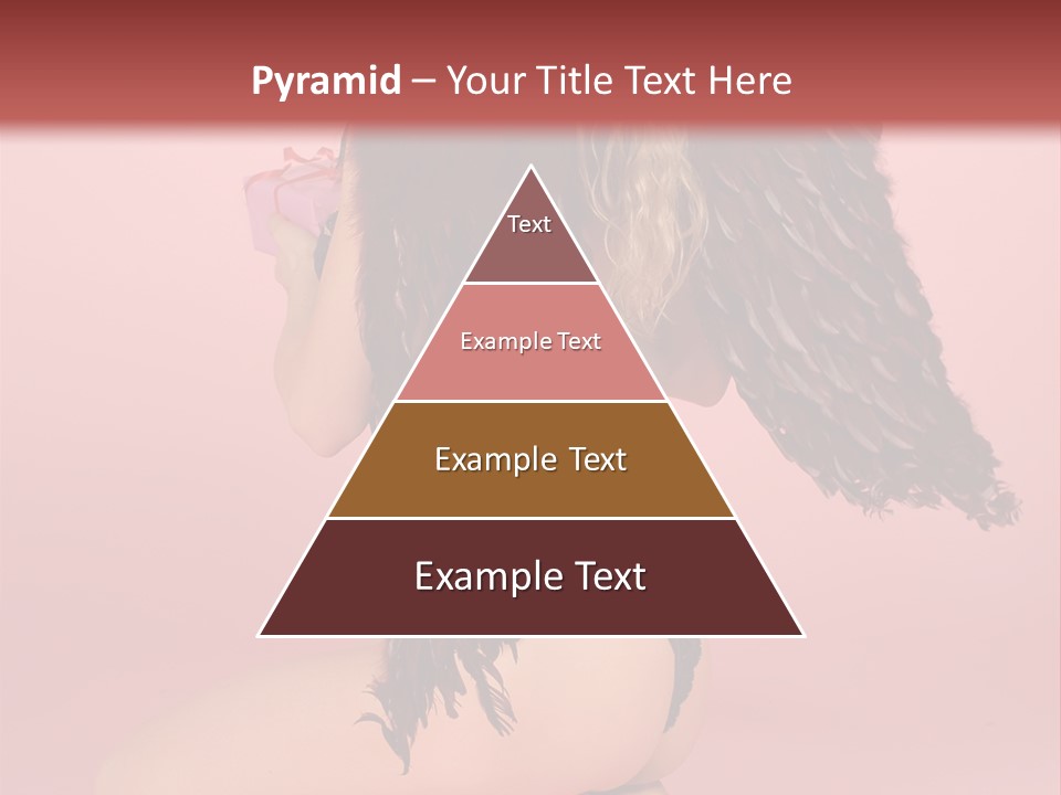 Box Year Love PowerPoint Template