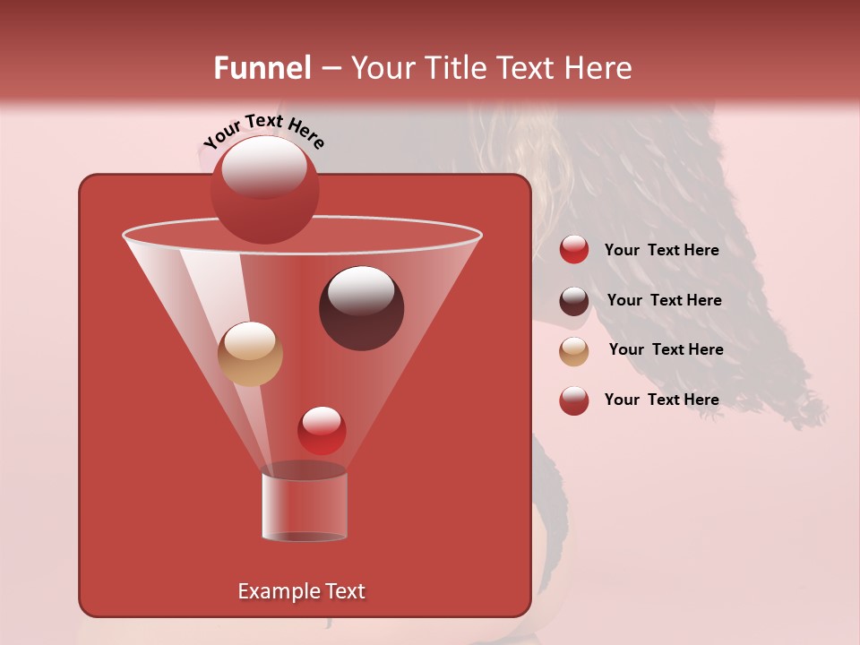 Box Year Love PowerPoint Template